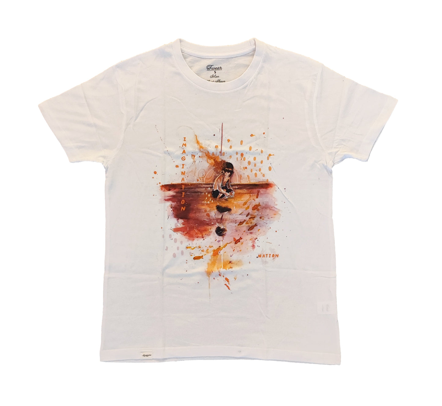"Imagination" shirt